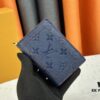 LV Top Quality Replica M80152 Cléa Wallet in Monogram Empreinte Soft Grain Leather