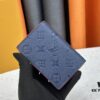 LV Top Quality Replica M80152 Cléa Wallet in Monogram Empreinte Soft Grain Leather