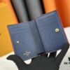 LV Top Quality Replica M80152 Cléa Wallet in Monogram Empreinte Soft Grain Leather