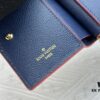 LV Top Quality Replica M80152 Cléa Wallet in Monogram Empreinte Soft Grain Leather