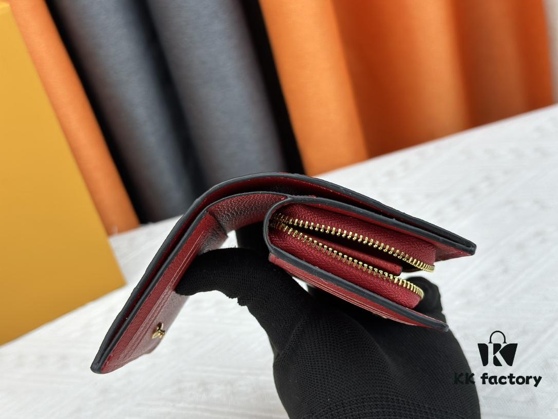 LV Top Quality Replica Cléa Wallet M80152