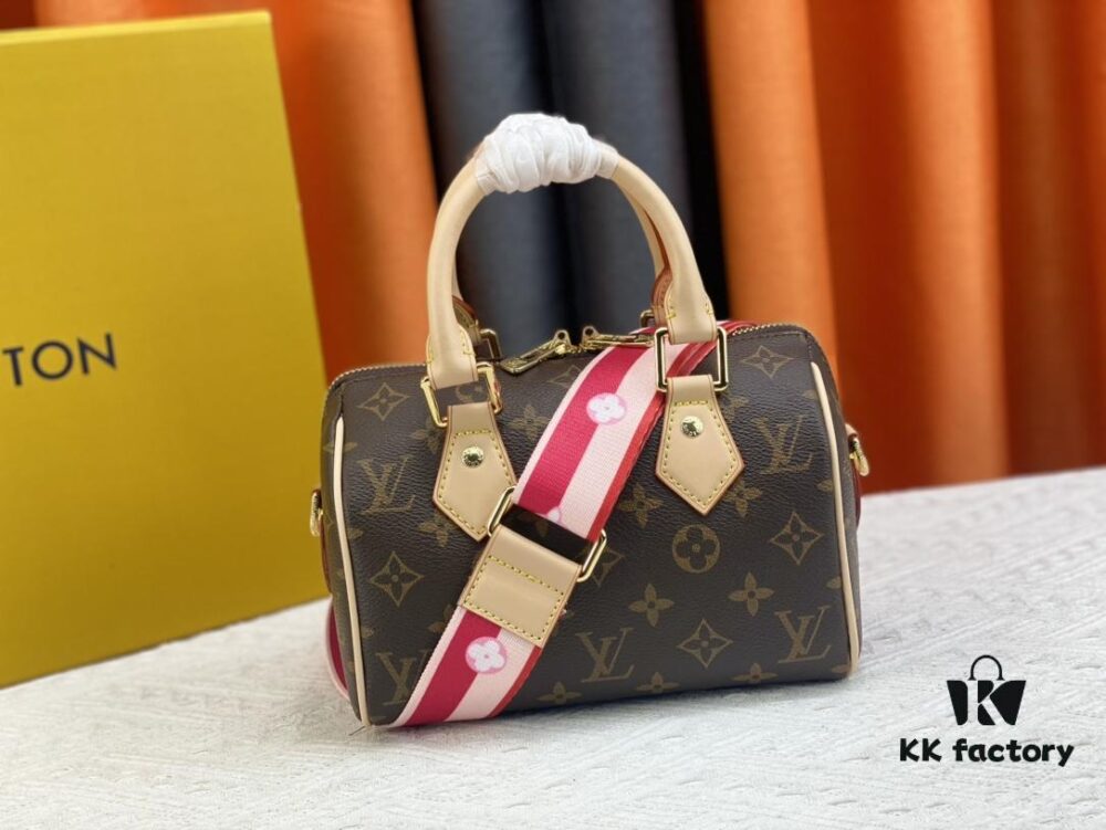 M46222.M46234.M45957.M45948 Vintage Speedy Bandoulière 20