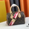 M46222.M46234.M45957.M45948 Vintage Speedy Bandoulière 20 Handbag