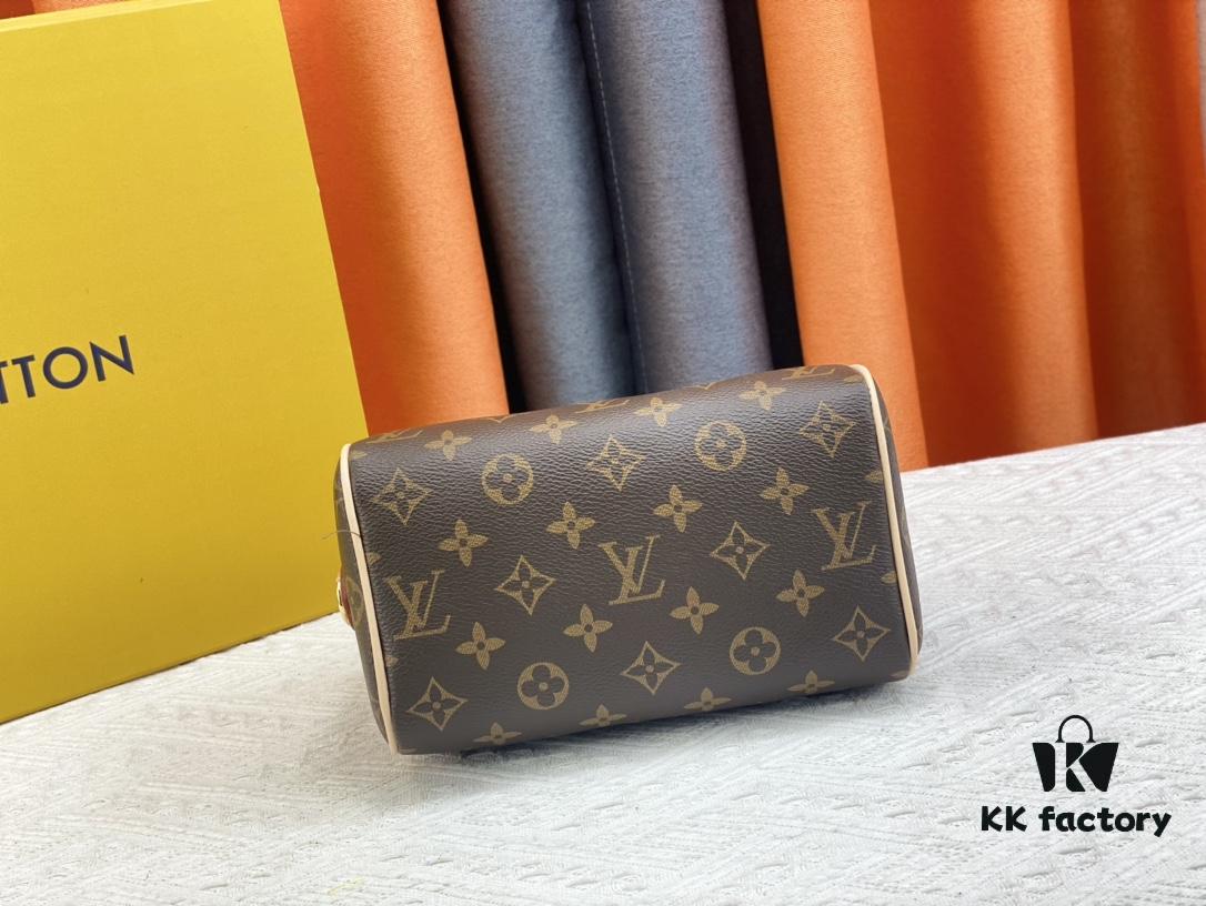 M46222.M46234.M45957.M45948 Vintage Speedy Bandoulière 20 Handbag