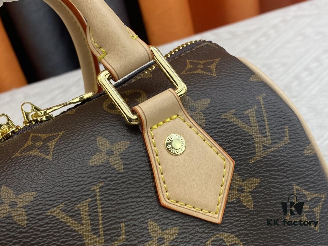 M46222.M46234.M45957.M45948 Vintage Speedy Bandoulière 20 Handbag