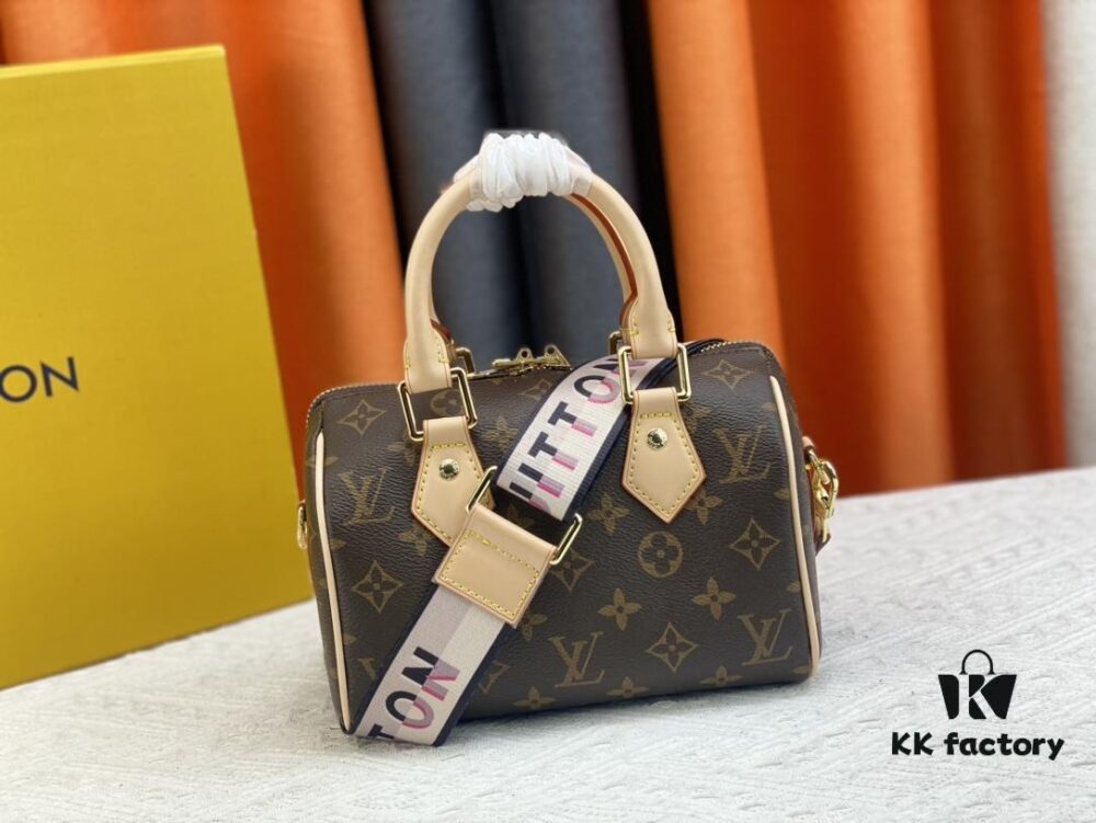 M46222.M46234.M45957.M45948 Vintage Speedy Bandoulière 20 Handbag