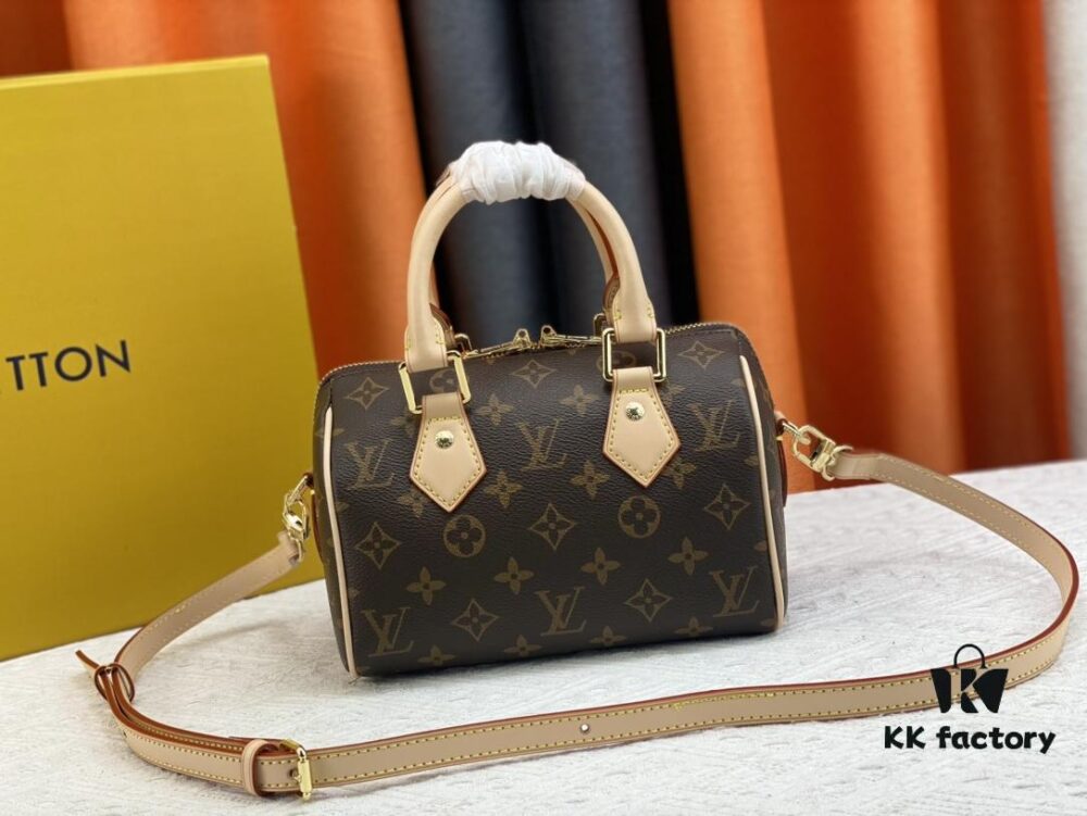 M46222.M46234.M45957.M45948 Vintage Speedy Bandoulière 20 Handbag