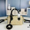 New Arrival Wholesale [NANO SPEEDY Bag] Raffia (Woven)
