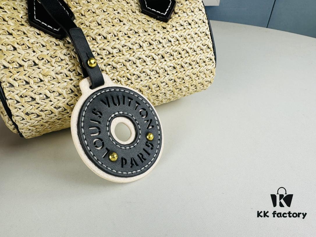 New Arrival Wholesale [NANO SPEEDY Bag] Raffia (Woven)