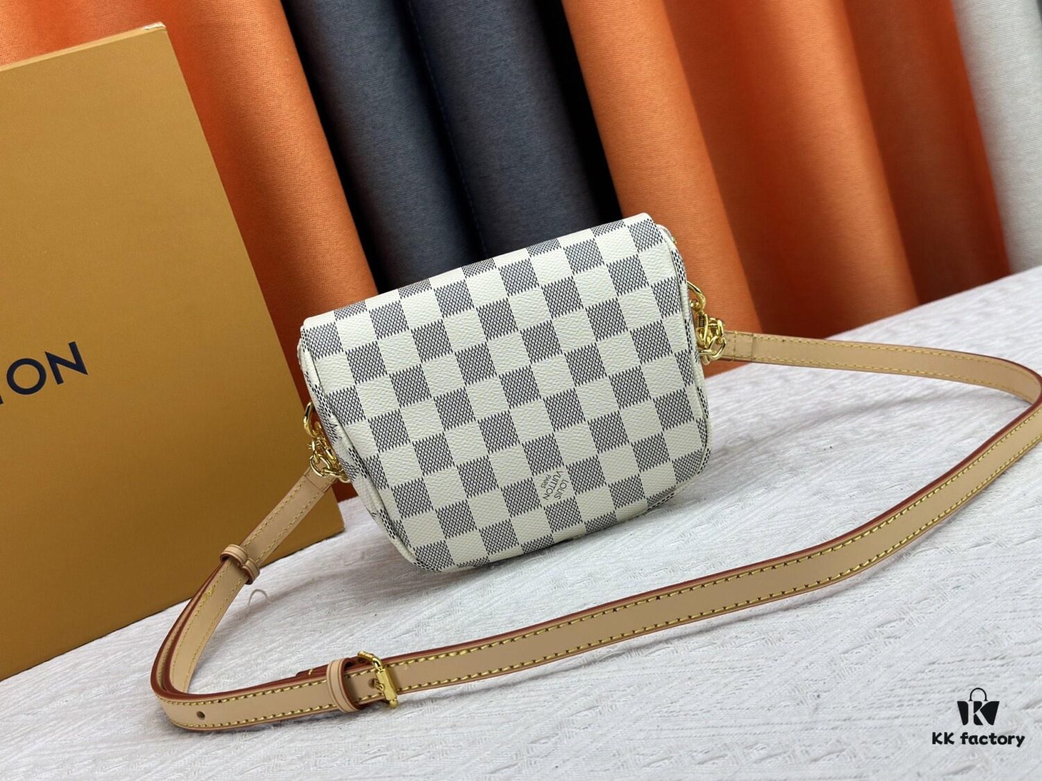 Mini Bumbag from LV Gradient Collection