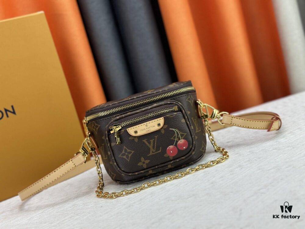 Mini Bumbag from LV Gradient Collection