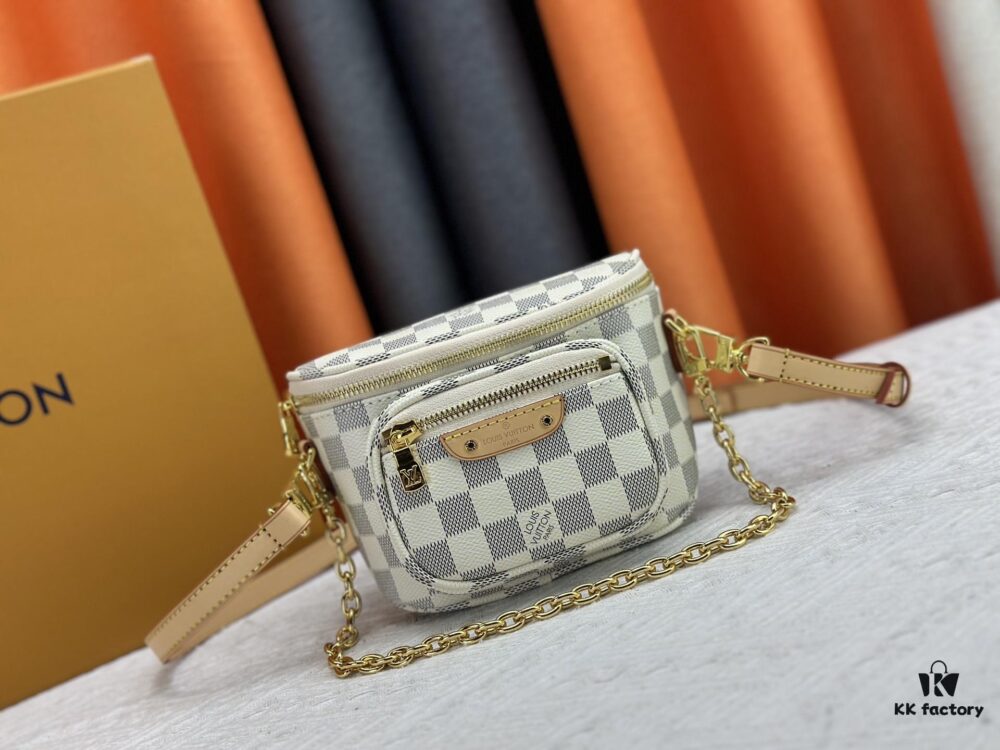 Mini Bumbag from LV Gradient Collection