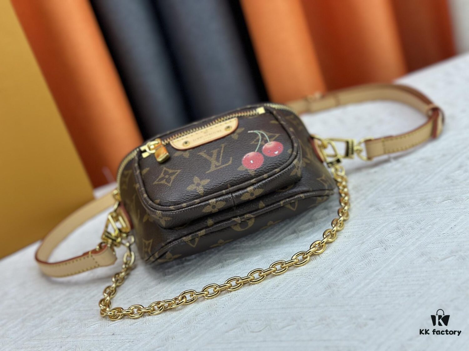 Mini Bumbag from LV Gradient Collection