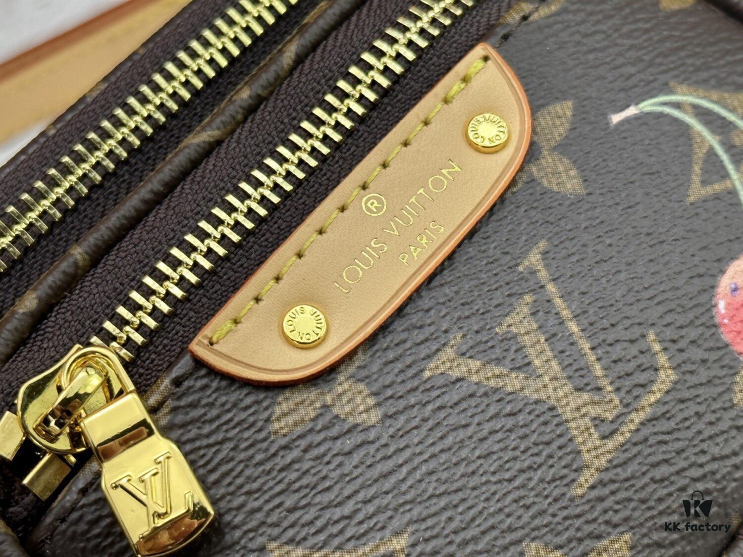 Mini Bumbag from LV Gradient Collection