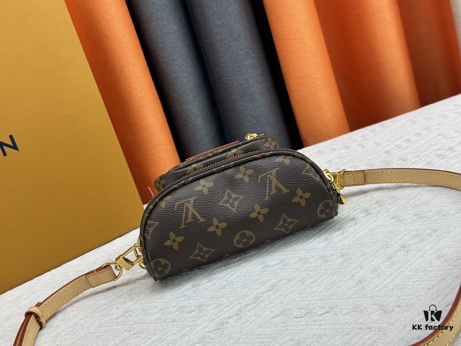 Mini Bumbag from LV Gradient Collection