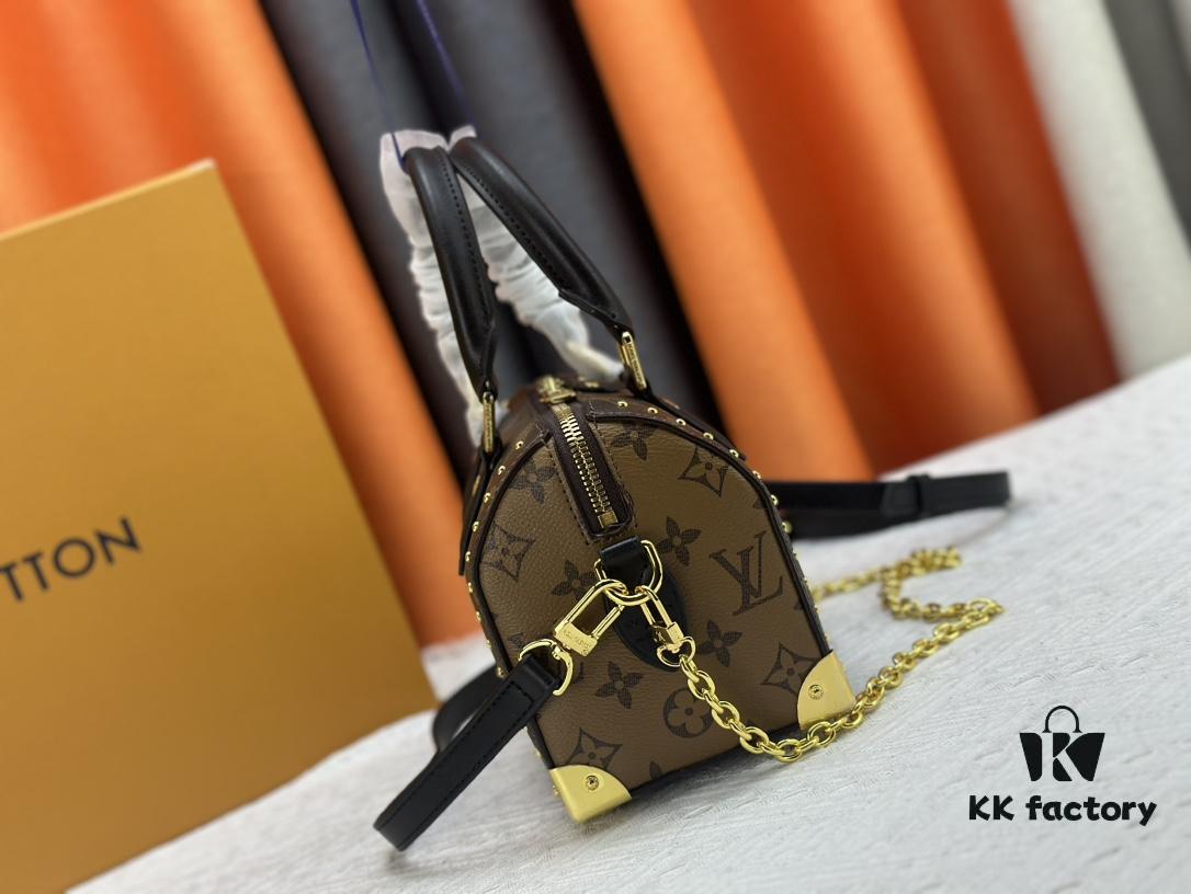 M13146 Speedy Trunk Handbag