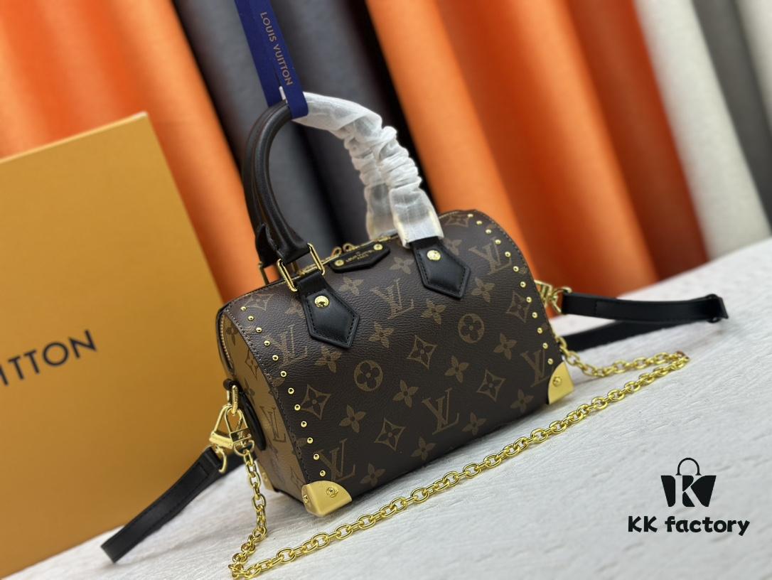 M13146 Speedy Trunk Handbag