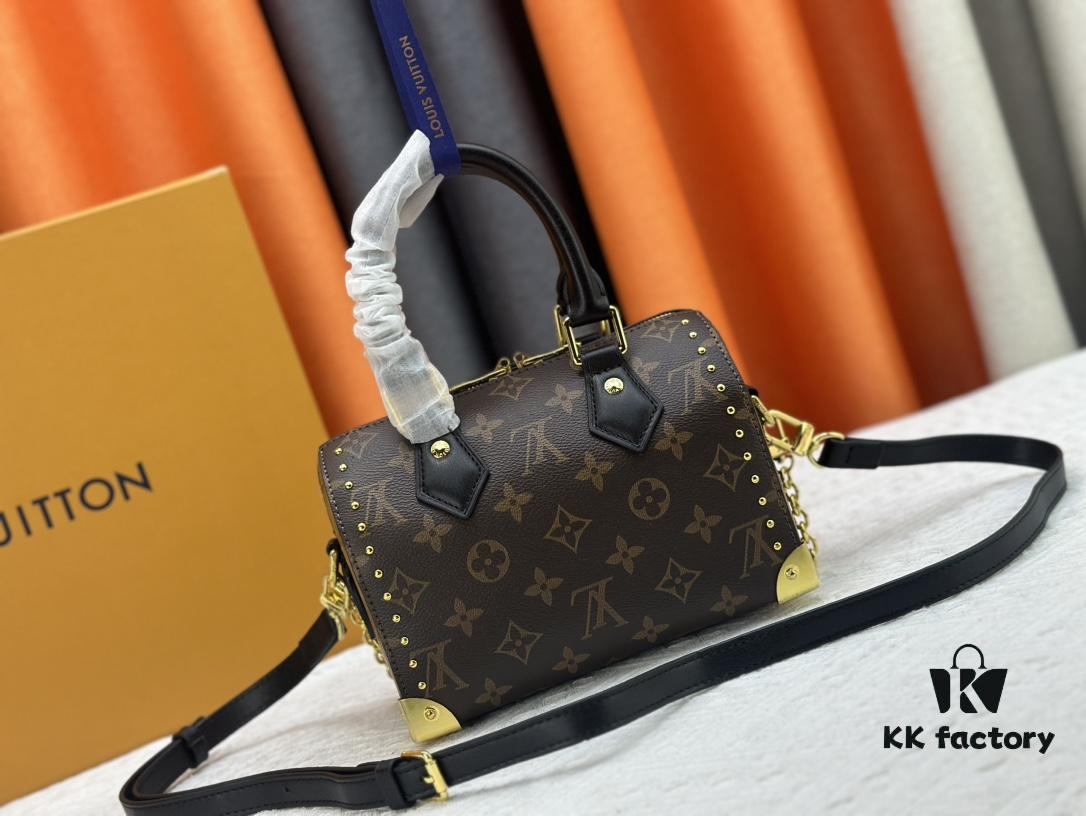 M13146 Speedy Trunk Handbag