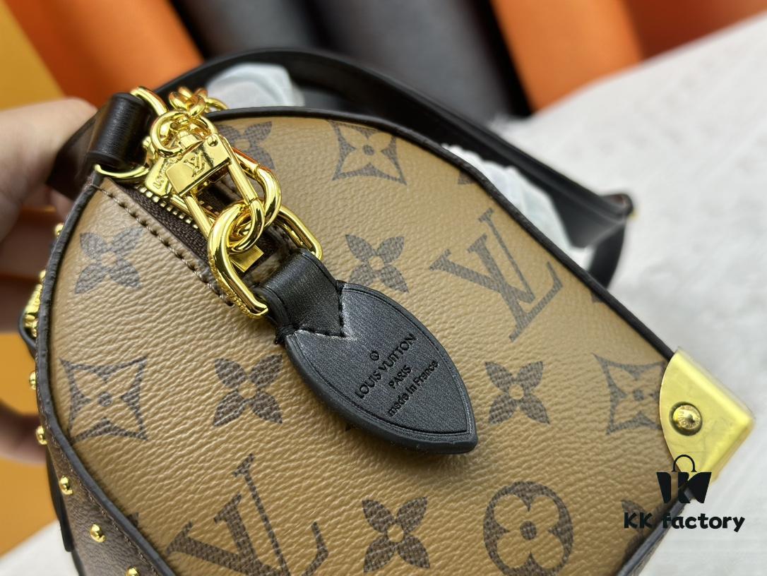 M13146 Speedy Trunk Handbag