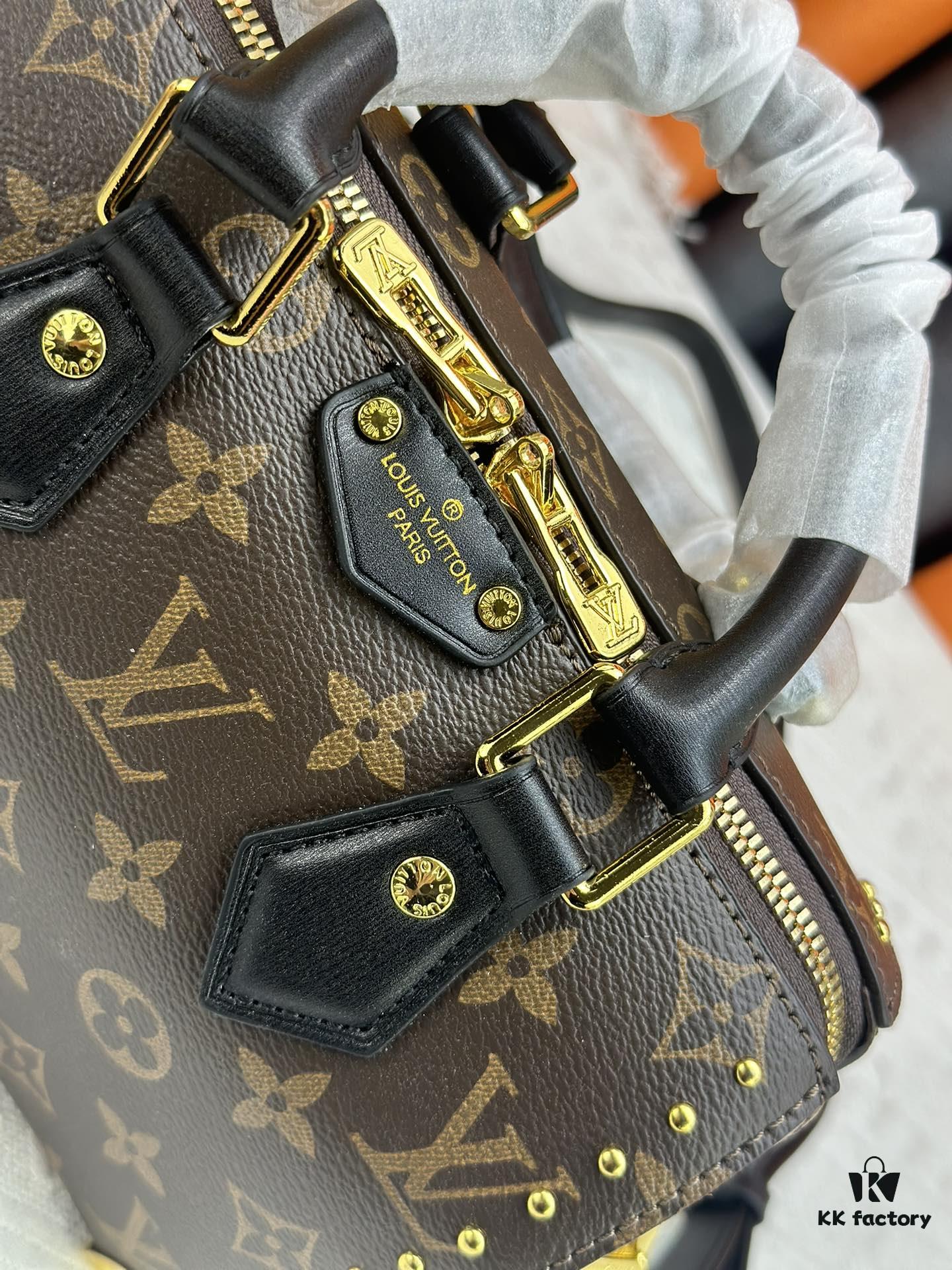 M13146 Speedy Trunk Handbag