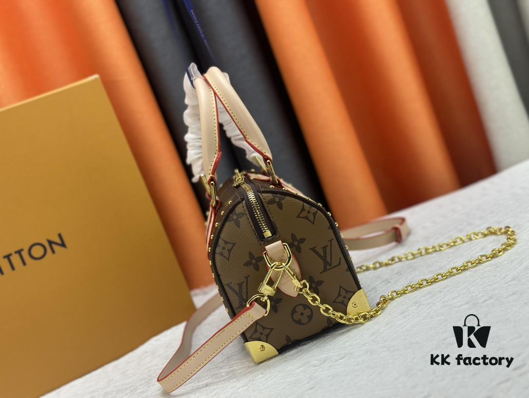 M13146 Speedy Trunk Handbag