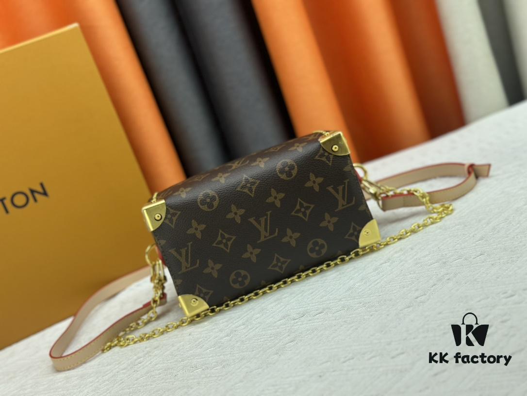 M13146 Speedy Trunk Handbag