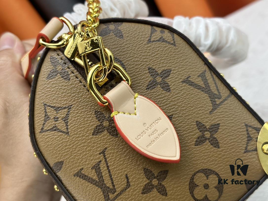 M13146 Speedy Trunk Handbag