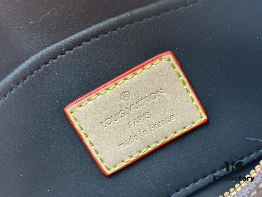 M13146 Speedy Trunk Handbag