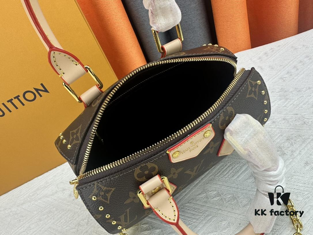 M13146 Speedy Trunk Handbag