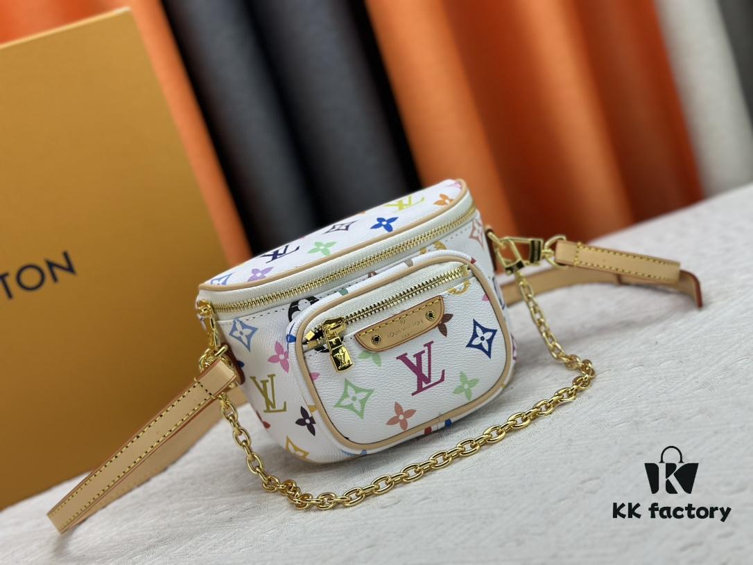 Mini Bumbag from LV Gradient Collection