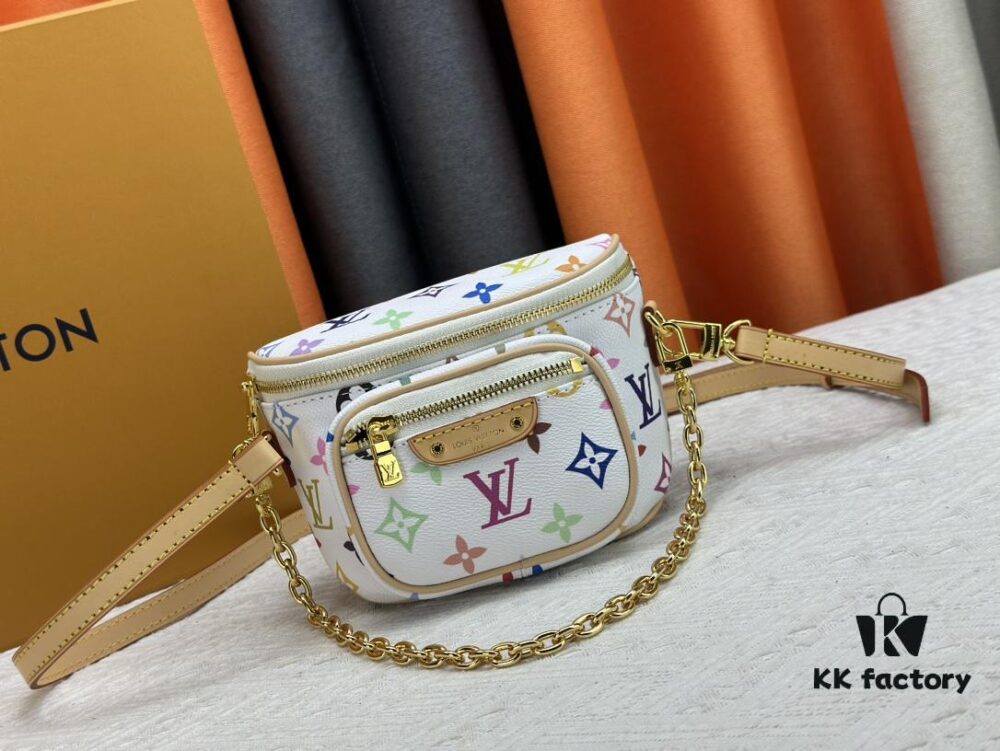 Mini Bumbag from LV Gradient Collection