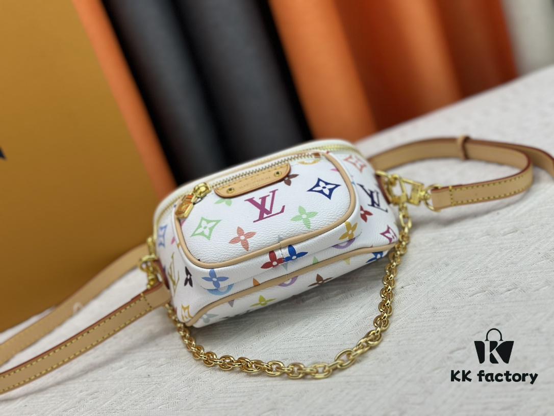 Mini Bumbag from LV Gradient Collection