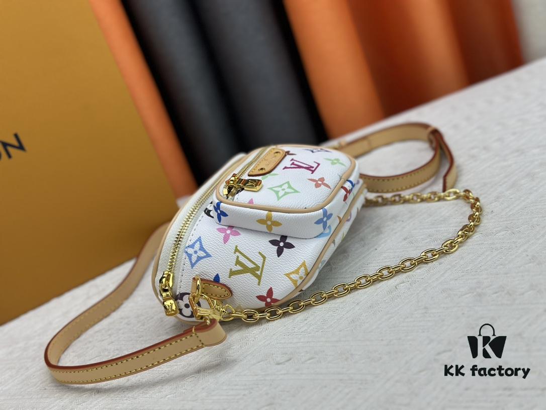 Mini Bumbag from LV Gradient Collection