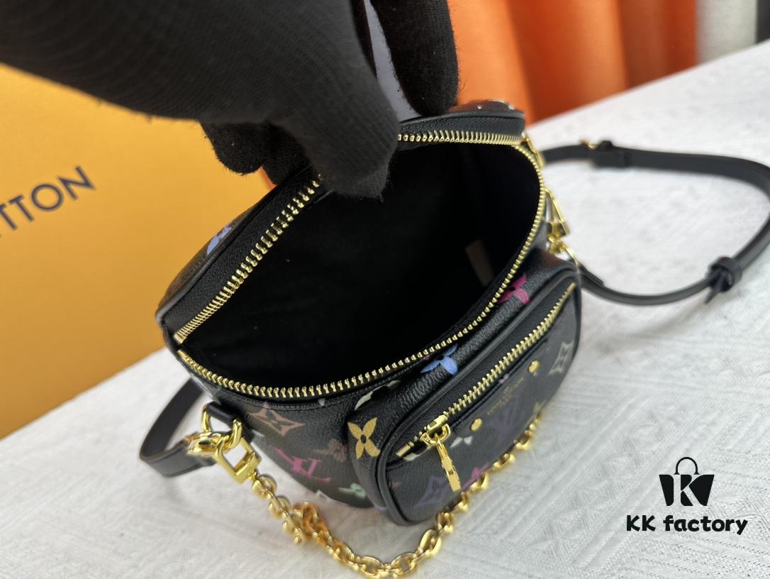 M82208 M82347 M82335 Mini Bumbag Bag from LV Gradient Collection