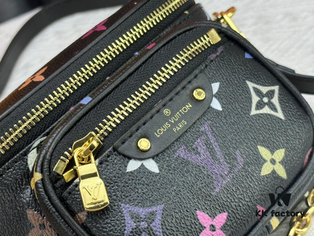 M82208 M82347 M82335 Mini Bumbag Bag from LV Gradient Collection