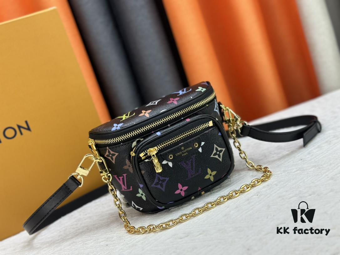M82208 M82347 M82335 Mini Bumbag Bag from LV Gradient Collection