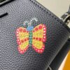 Upgraded Version M21755 LV x YK Capucines Small Handbag
