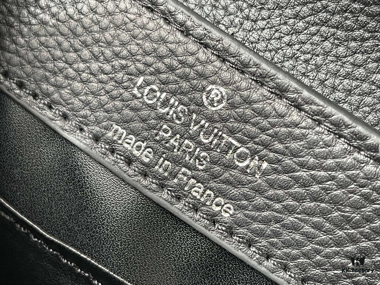 Upgraded Version M21754 LV x YK Capucines Mini Bag