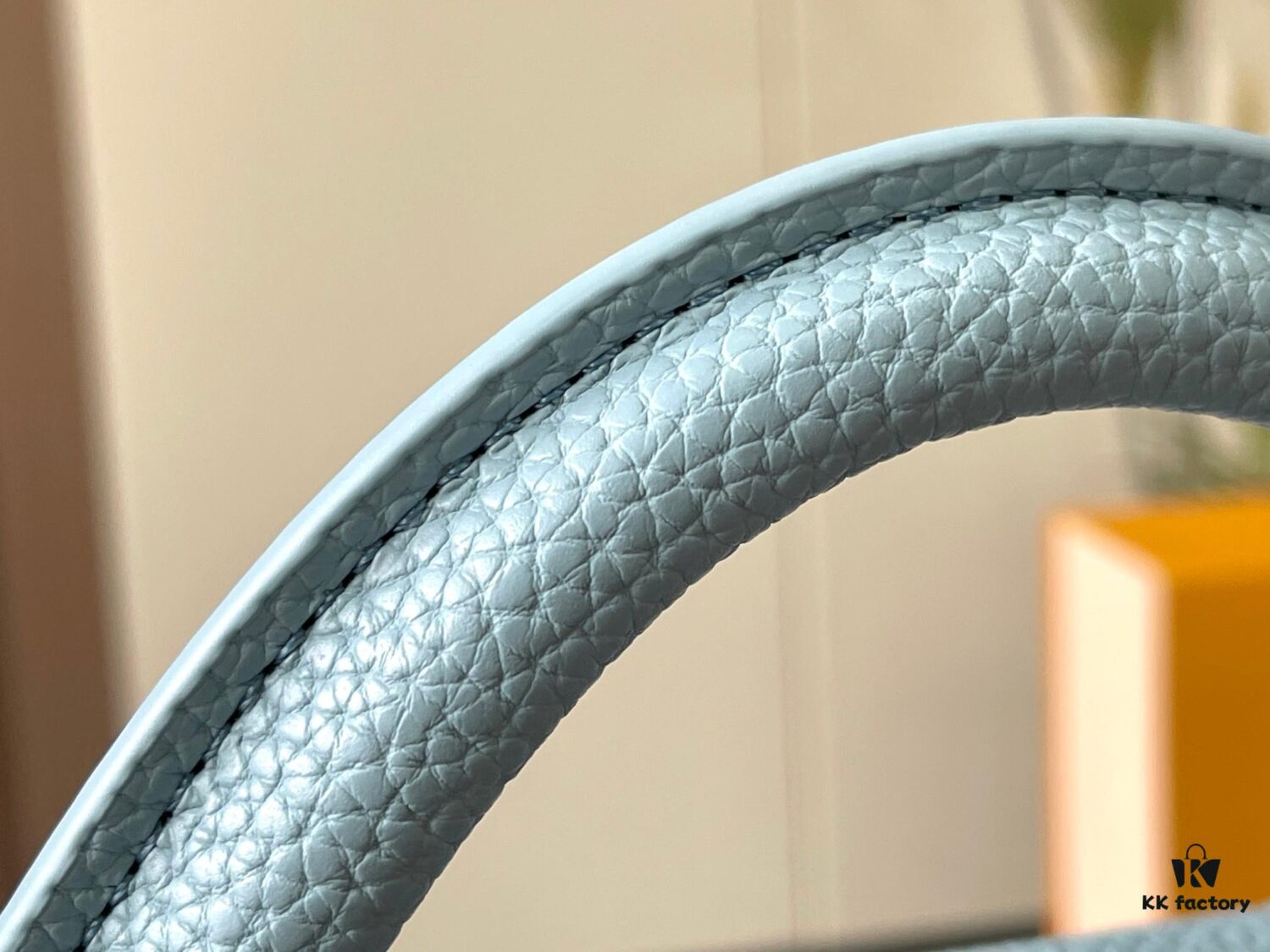 Upgraded Version M21755 LV x YK Capucines Small Handbag