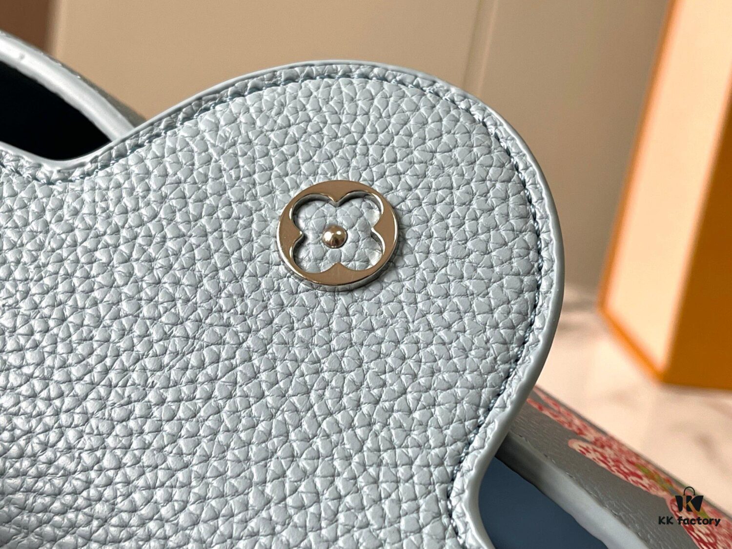 Upgraded Version M21755 LV x YK Capucines Small Handbag