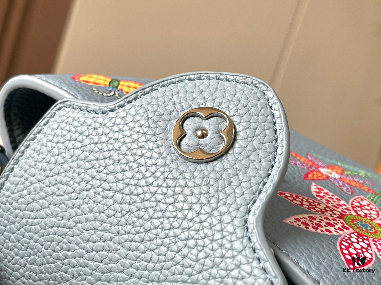 Upgraded Version M21754 LV x YK Capucines Mini Bag