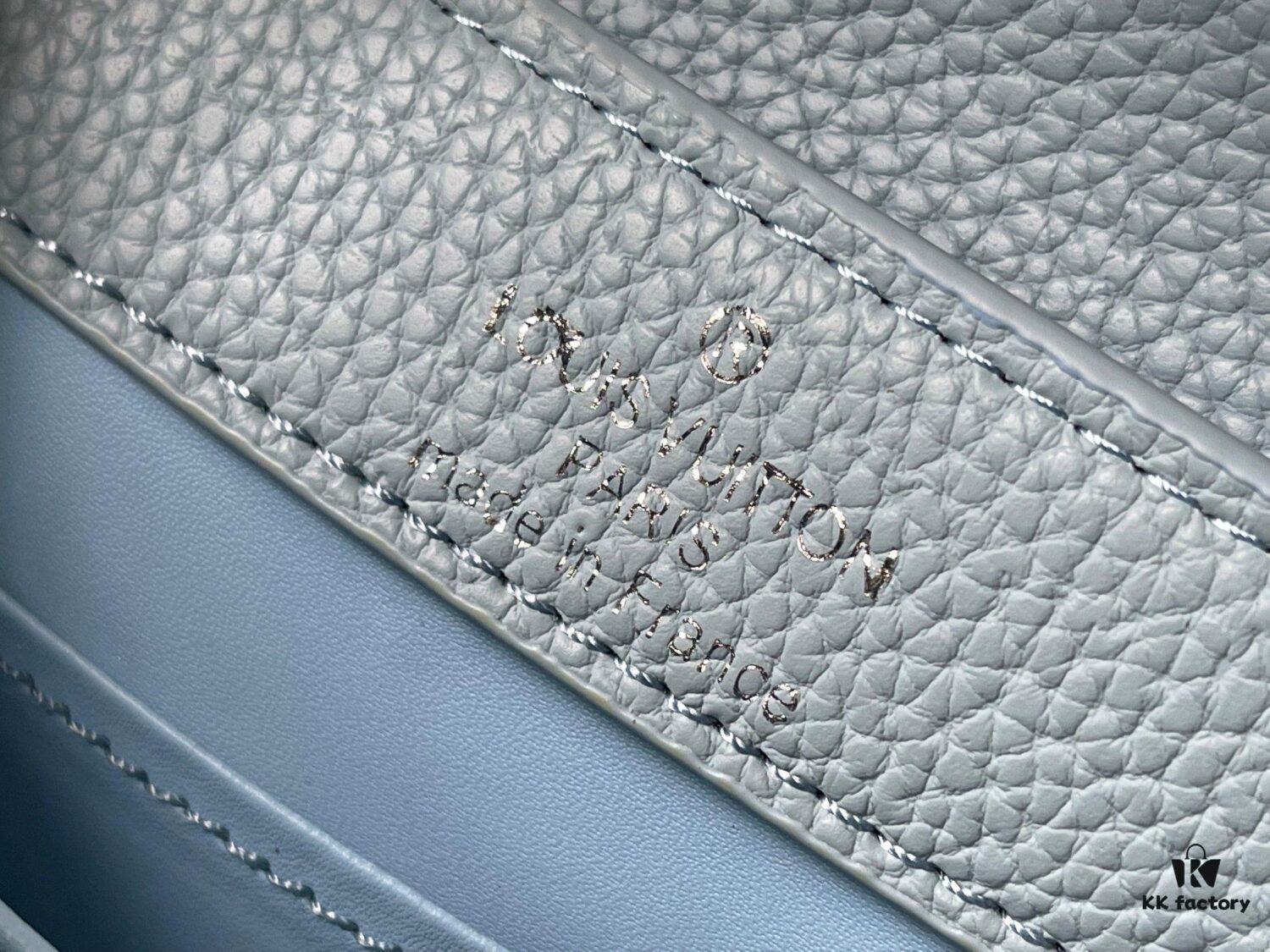 Upgraded Version M21754 LV x YK Capucines Mini Bag