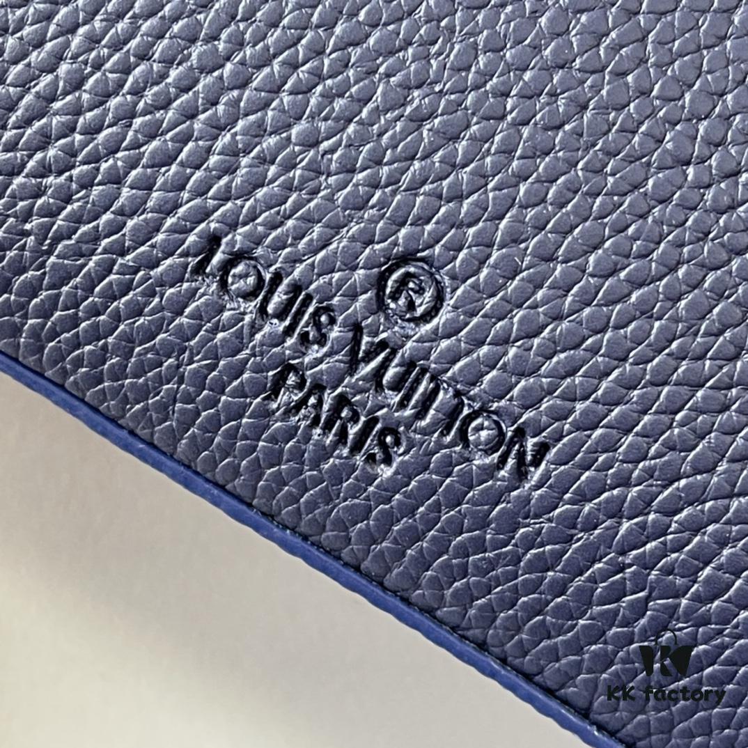 Upgraded 190 M22482 M22611 Latest Fastline Messenger Bag in Soft Cowhide Leather