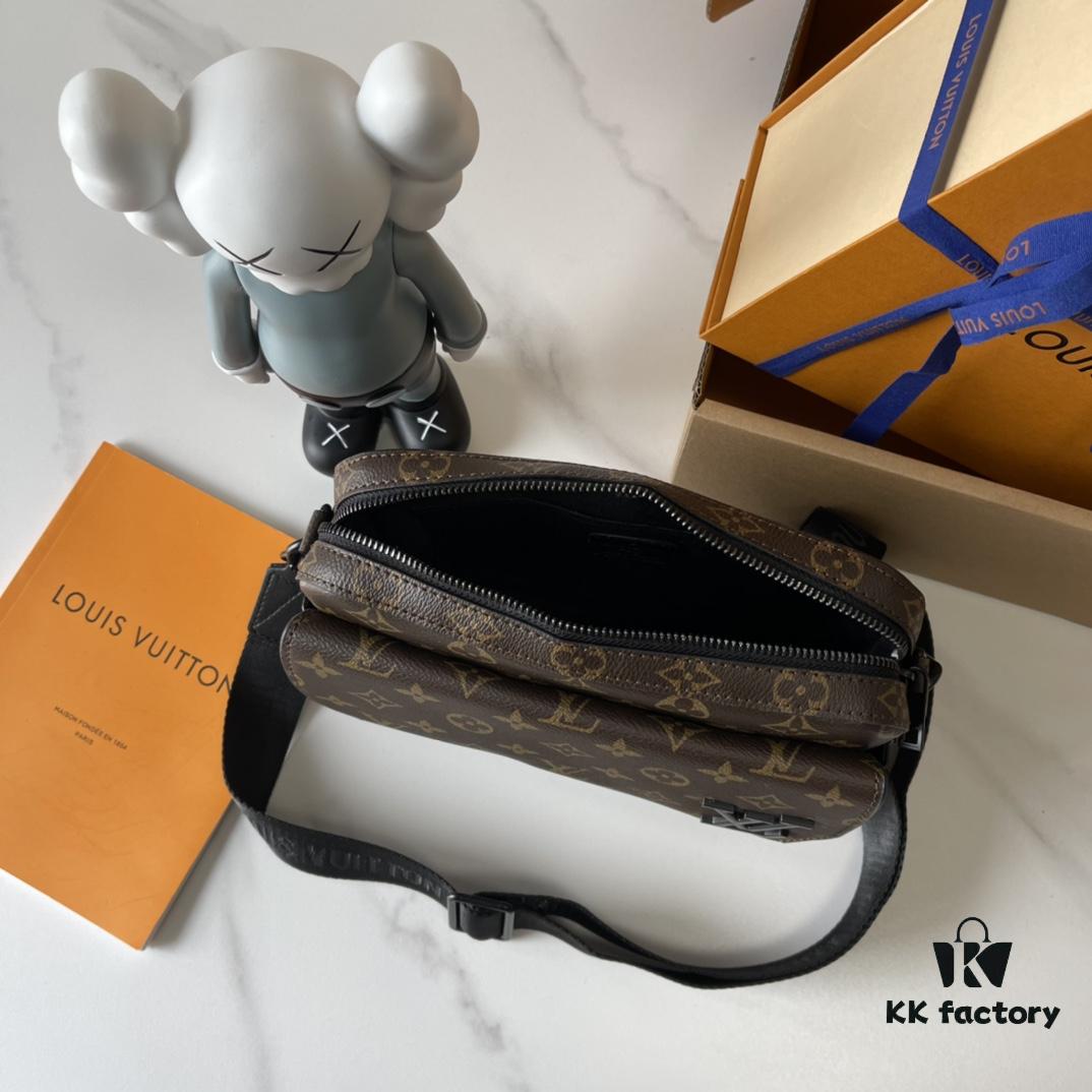 Upgraded 190 M22482 M22611 Latest Fastline Messenger Bag