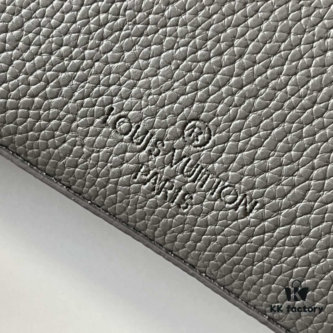 Upgraded 190 M22482 M22611 Latest Fastline Messenger Bag in Soft Cowhide Leather