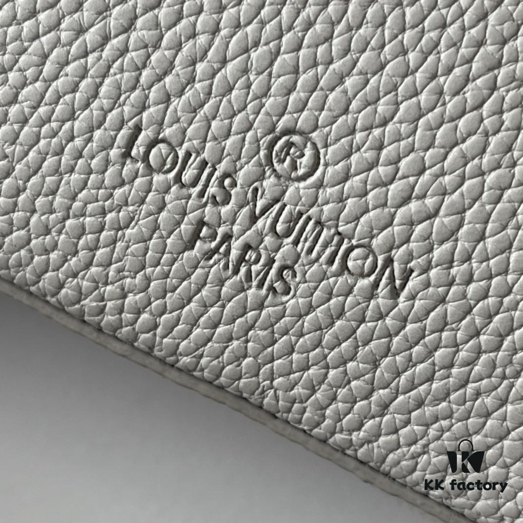 Upgraded 190 M22482 M22611 Latest Fastline Messenger Bag in Soft Cowhide Leather