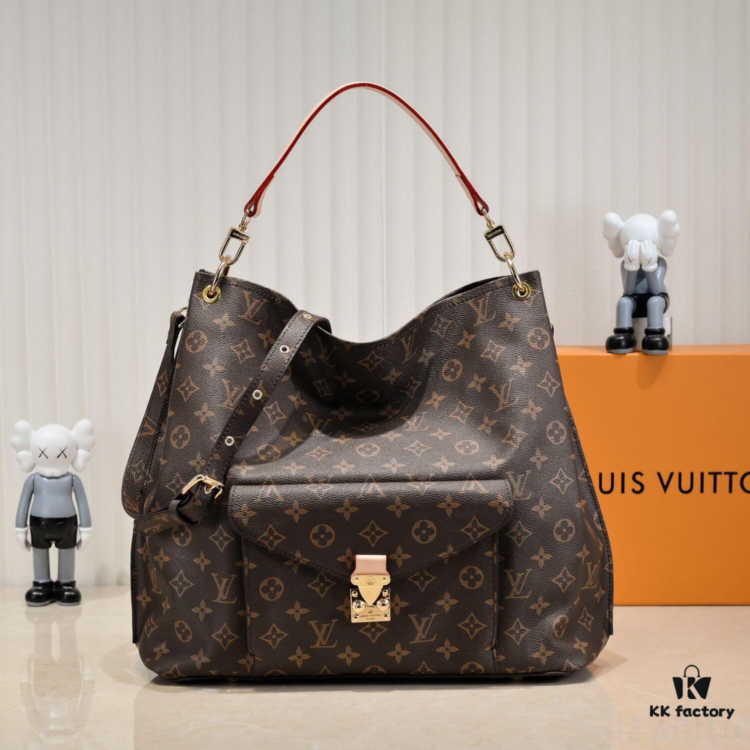 Authentic Quality LV METIS Handbag M40781