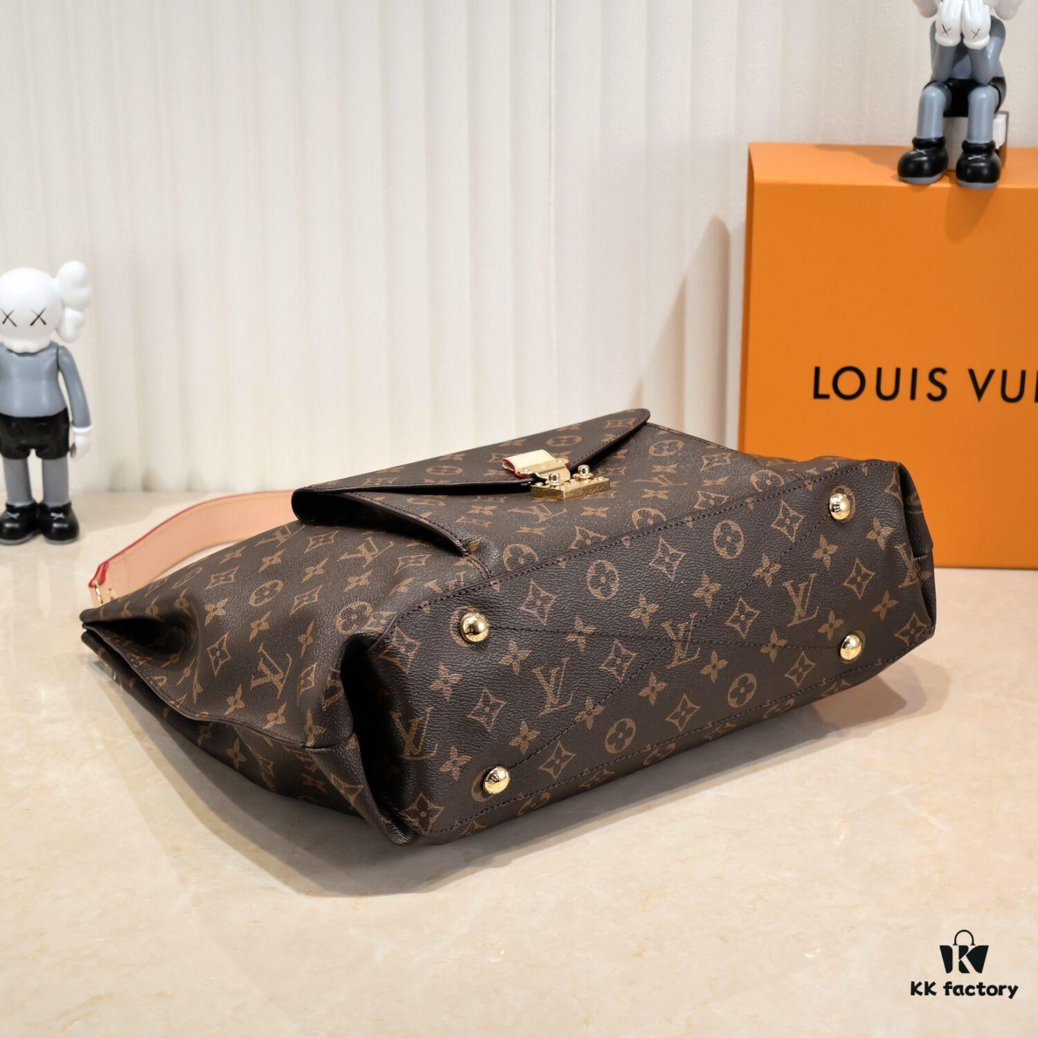 Authentic Quality LV METIS Handbag M40781