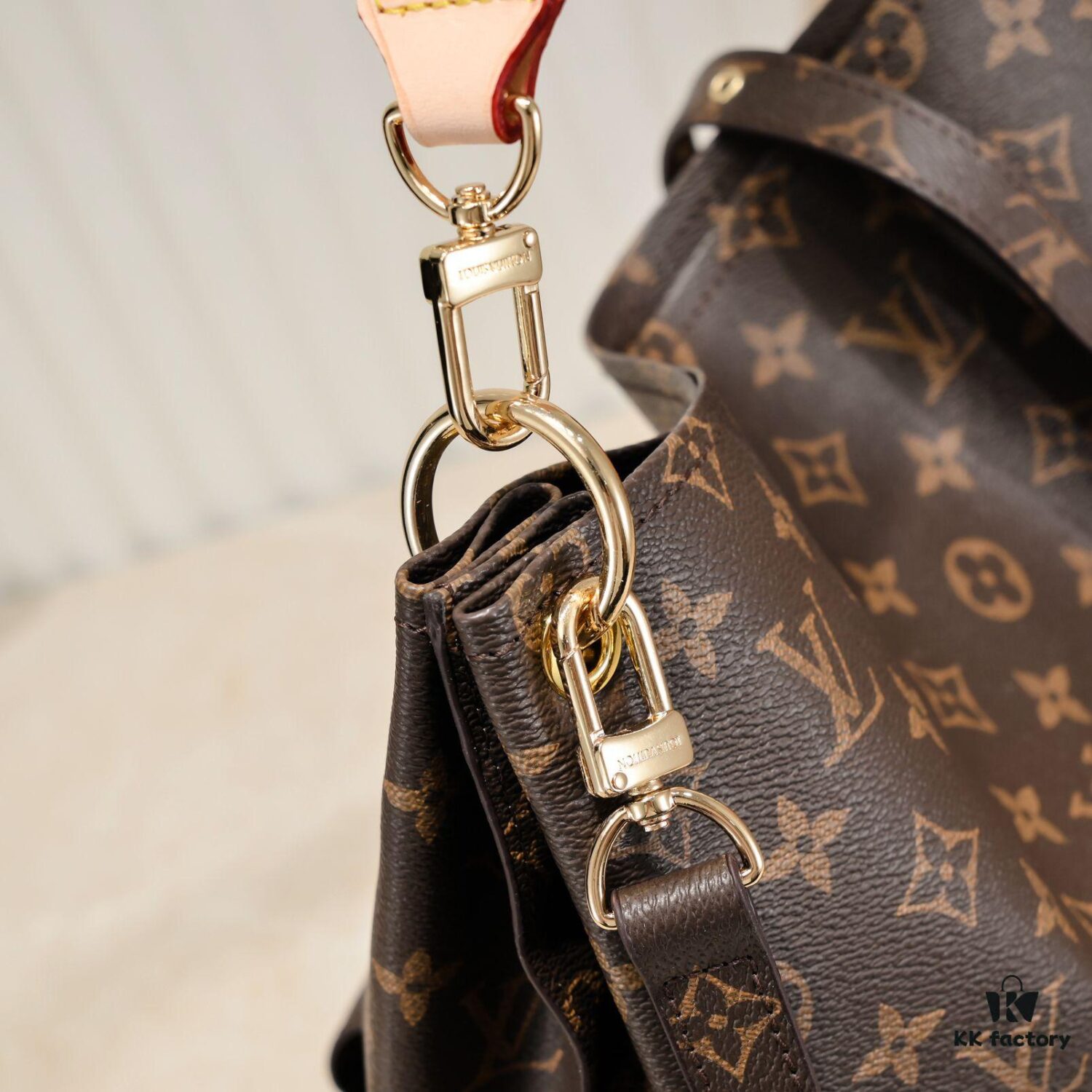 Authentic Quality LV METIS Handbag M40781