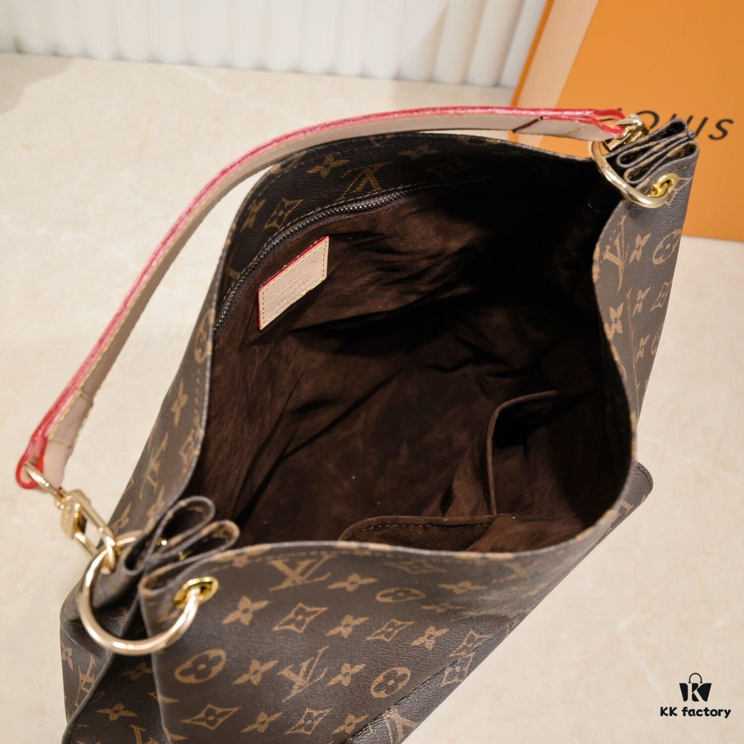 Authentic Quality LV METIS Handbag M40781
